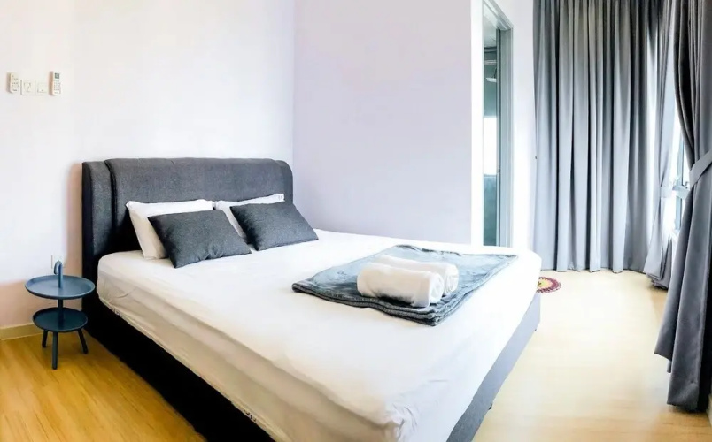Book-A-Rest Suite