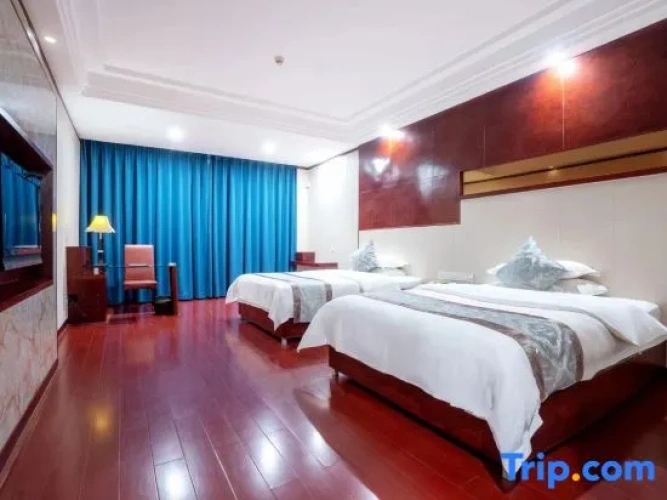 1 Bedroom Double Suite