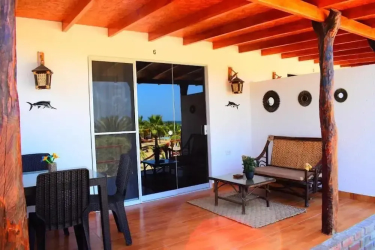 Punta del Norte Bungalows