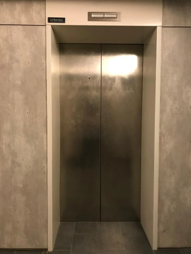 Hotel rooms