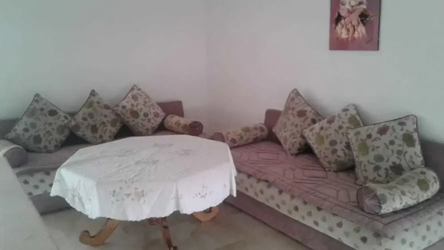 Duplex appartement