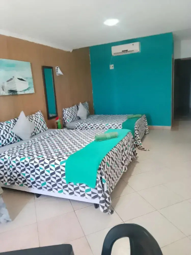 Pés na Areia