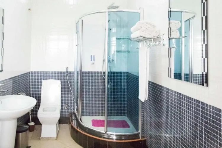 Executive Double room