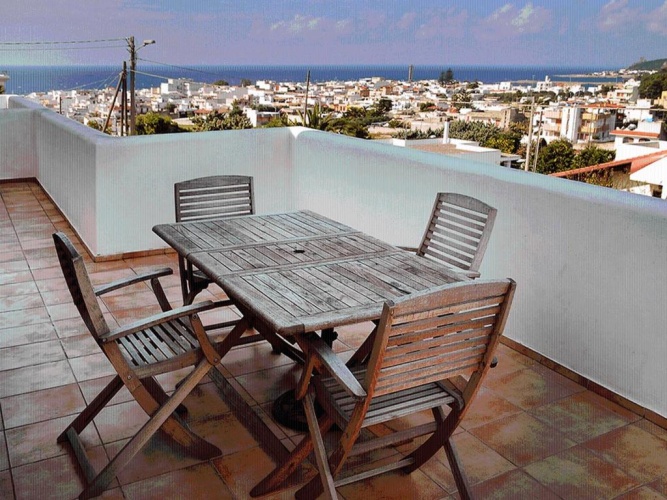 2 Bedrooms Apartment with sea view