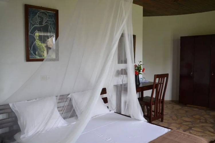 Classic Double room with balcony