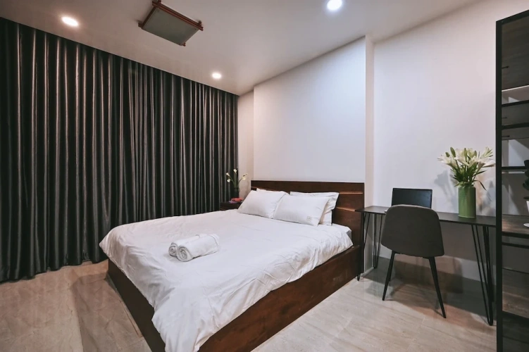 1 Bedroom Apartment