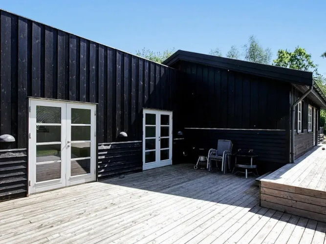 Attractive Holiday Home Hovedstaden by the Sea
