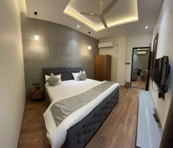 Luxury Double room