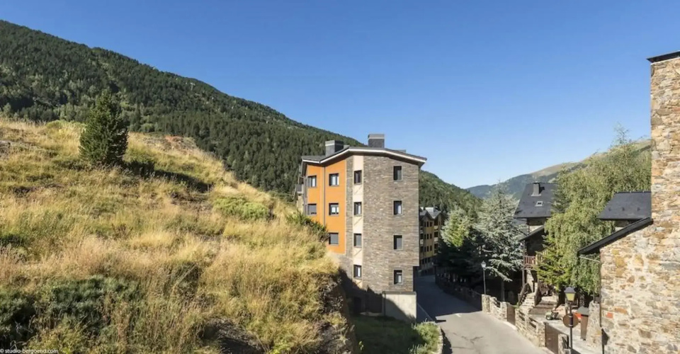 Aparthotel Alba