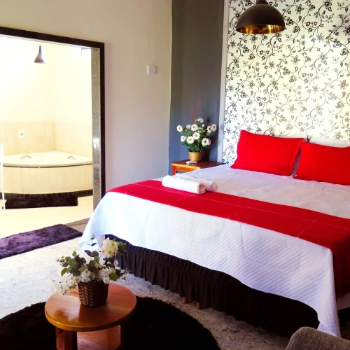 Presidential room