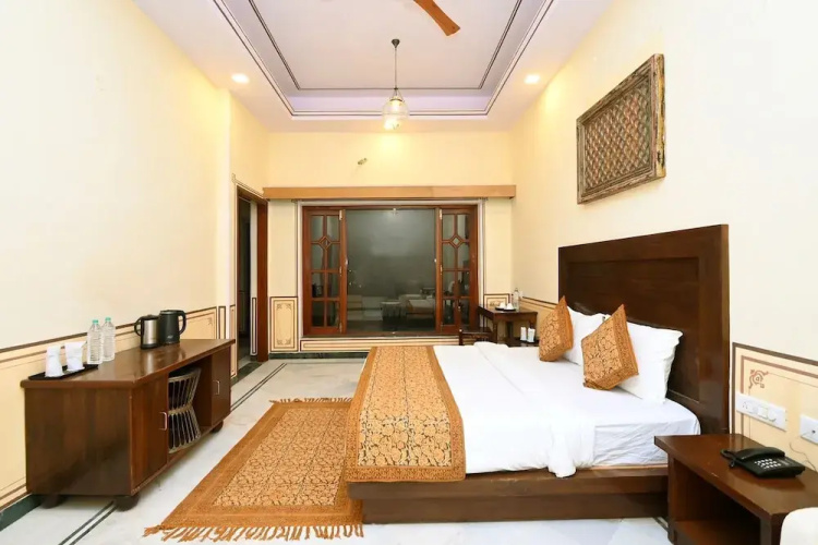 Aaram Baagh Resort & Spa Maheshwar
