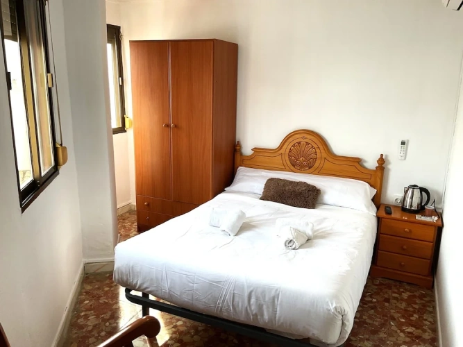Economy Double room