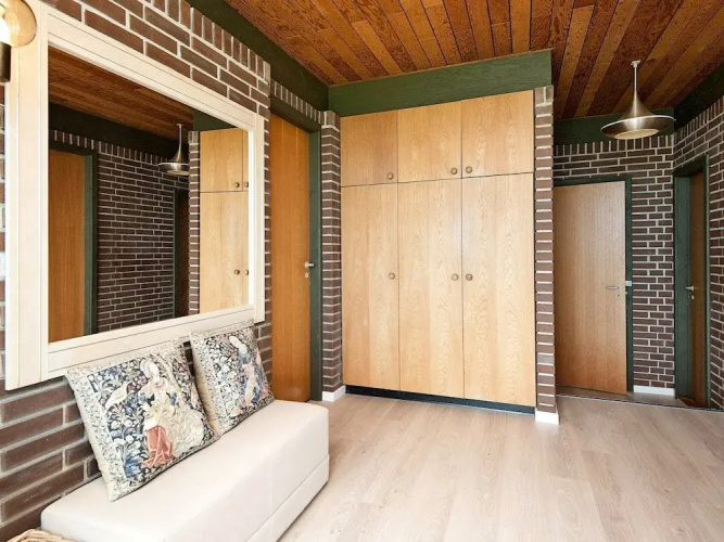 Retro Holiday Home in Aarhus With a Swimming Pool