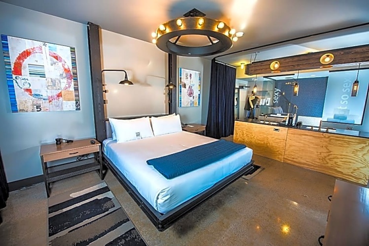 Double Suite with balcony