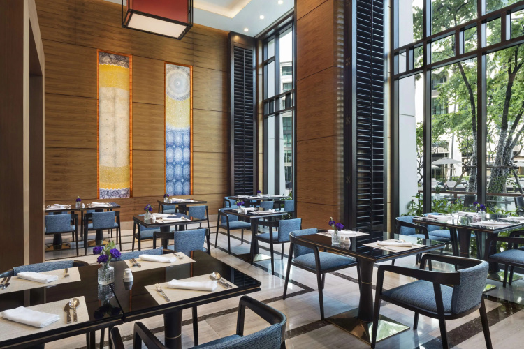 Siam Kempinski Hotel Bangkok photo 16