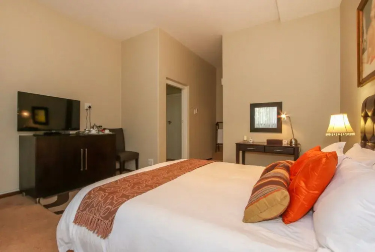 18 Burlington B&B