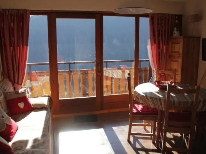 Appartement Châtel, 2 pièces, 4 personnes - FR-1-200-175