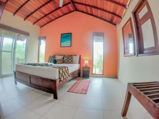 Leatherback Beach Villa