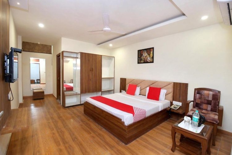 Deluxe Triple room