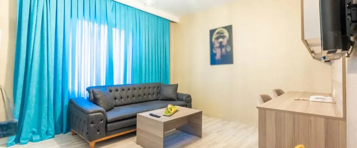 Melisa Suit Residence Hotel