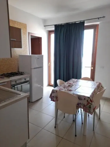 Apartment with sea view