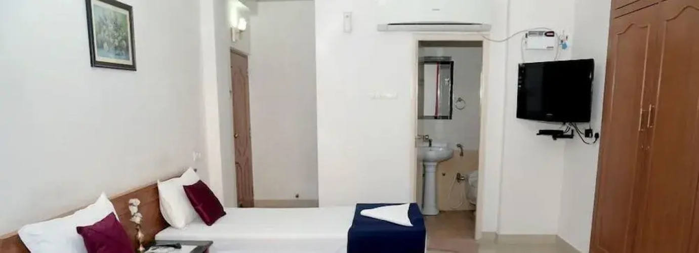 Orchid Serenity Serviced Apartment