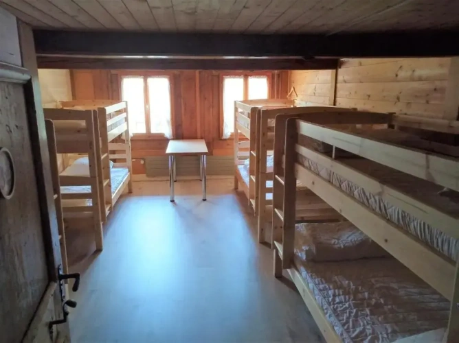 Bed in Dorm (female dorm)