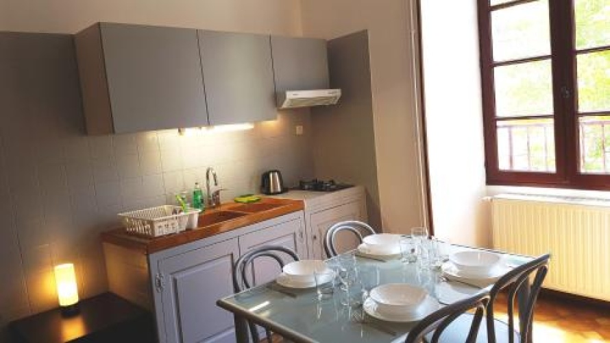 Appartements Coeur de Village