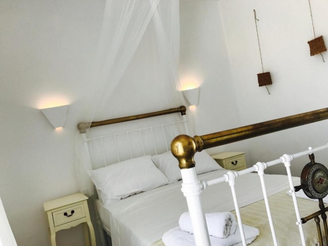 Standard Double room with sea view