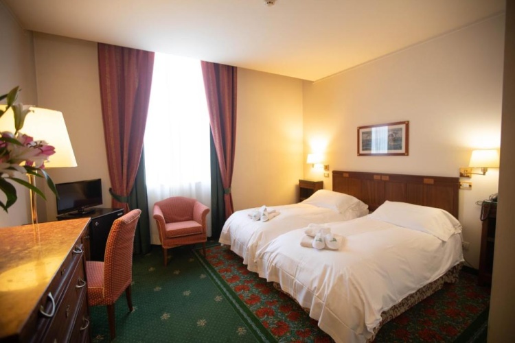 Twin room