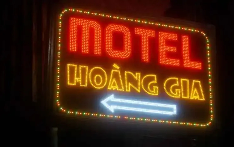 Hoang Gia Motel