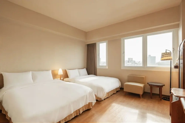 Deluxe Quadruple room