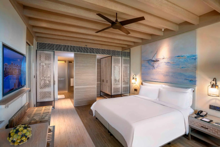 Saadiyat Rotana Resort & Villas photo 15