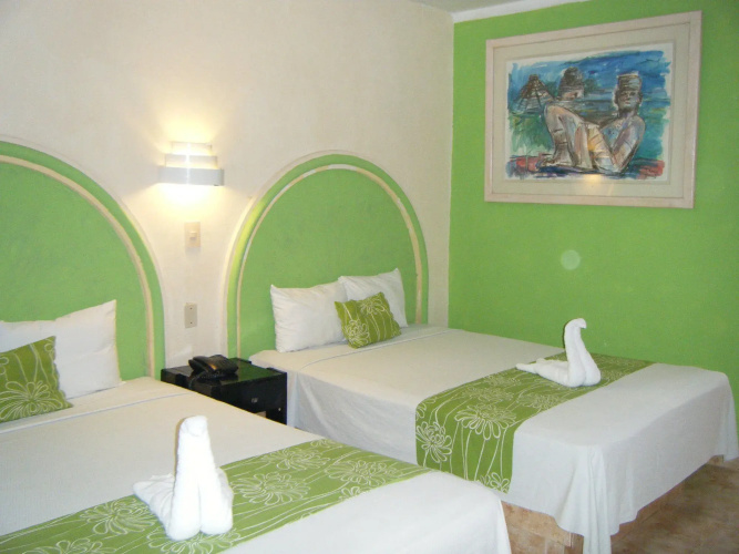 Hotel HC Internacional
