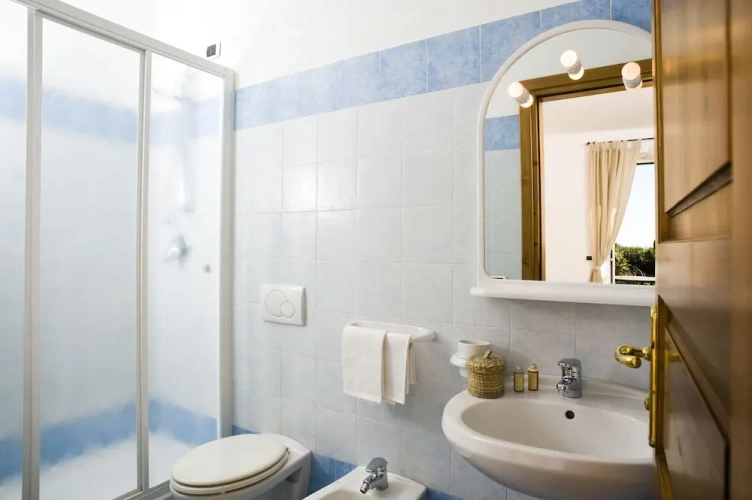 1 Bedroom Studio with courtyard view