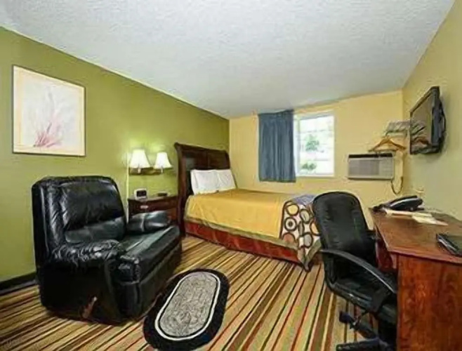 Super 8 Minot