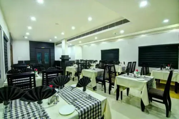 Parco Residency