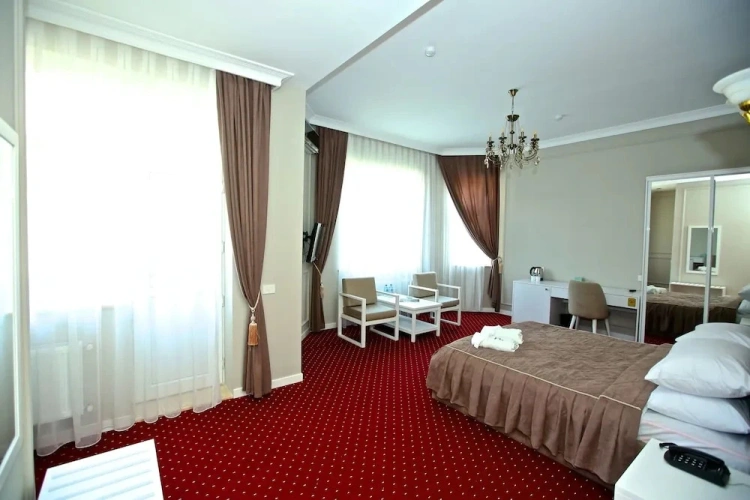 Deluxe room