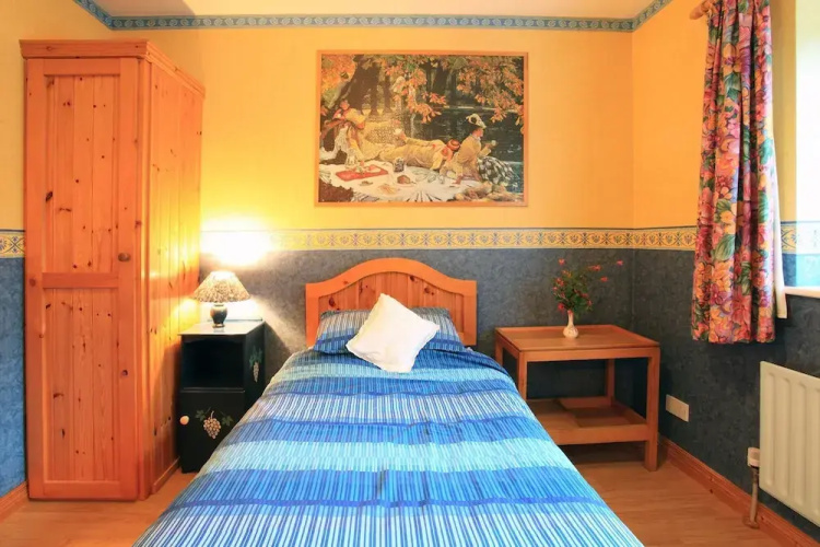 3 bed Seaview Cottage