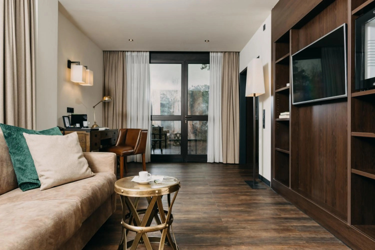 Hotel Forsthaus Nürnberg Fürth