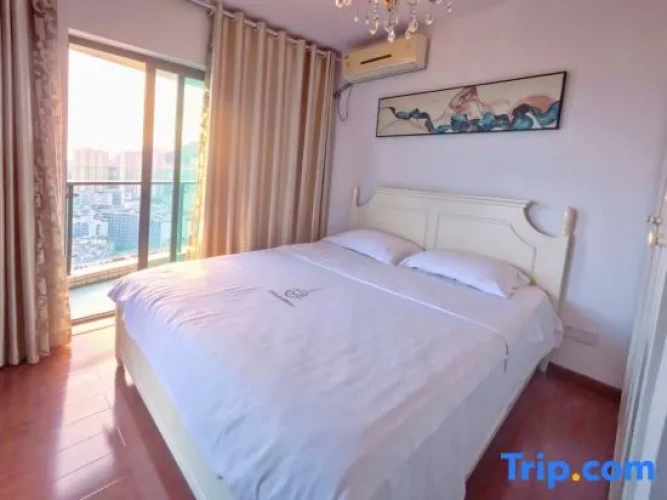 1 Bedroom Standard Double room with balcony
