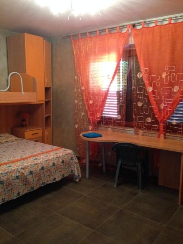Standard Double room with park view