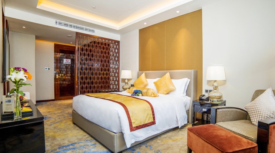 Executive Double room
