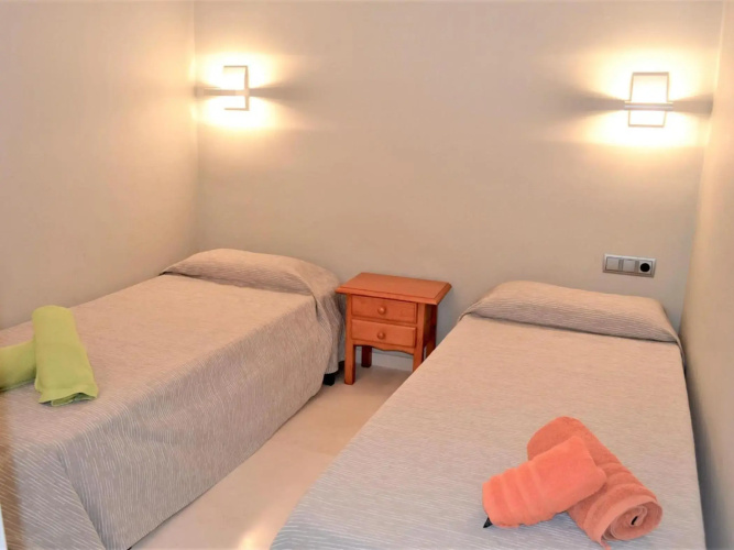 Apartment les oliveres