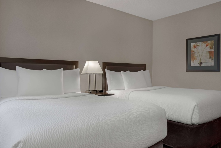 Ramada Plaza by Wyndham Calgary Downtown photo 8