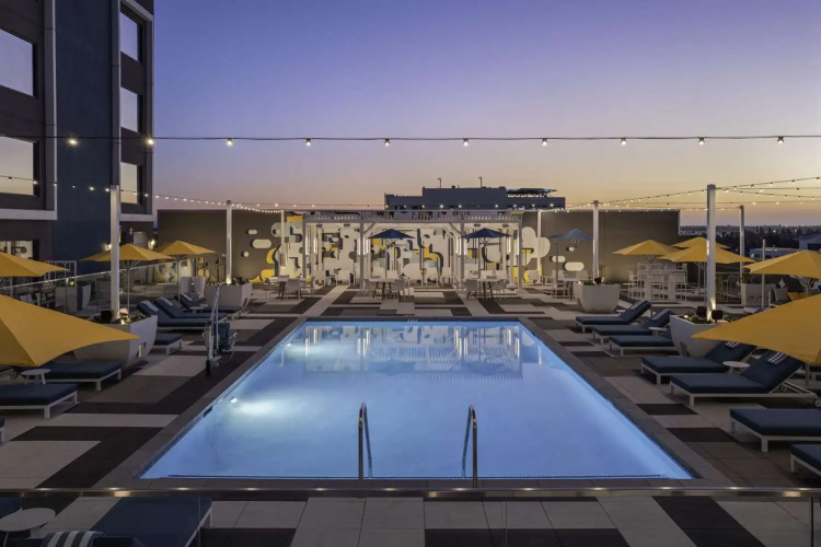Hilton Buena Park Anaheim