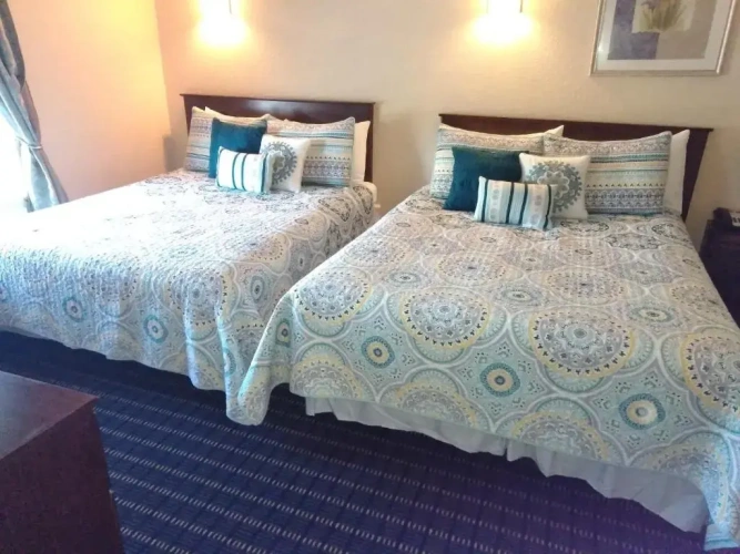Deluxe Double Suite