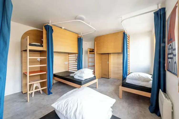 UCPA Sport Station Hostel Paris