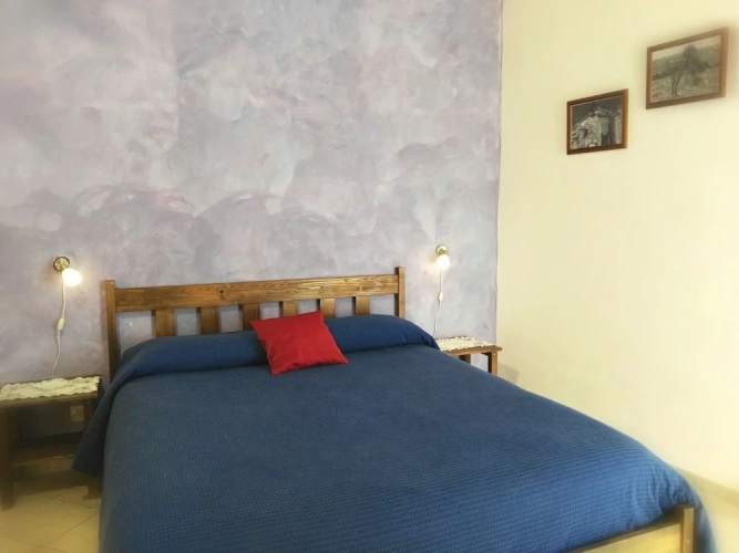 Superior Triple room with balcony