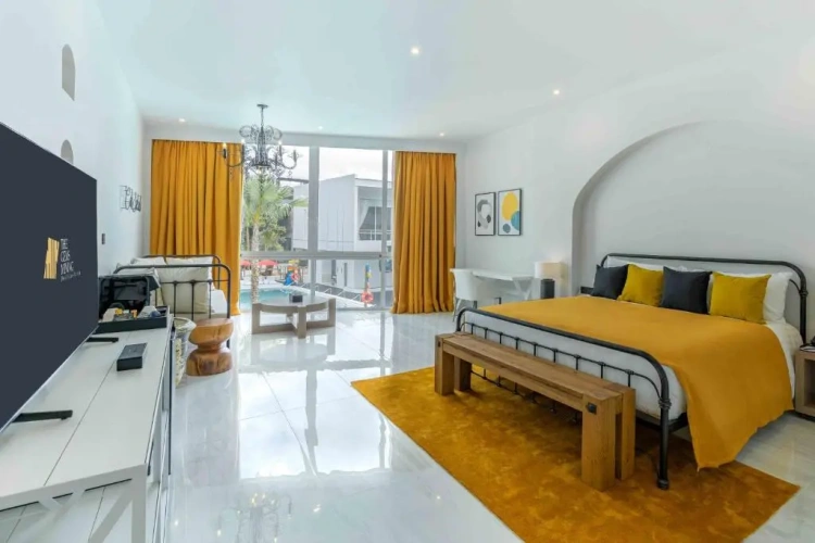 Deluxe Double room